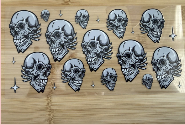 Grey Skull