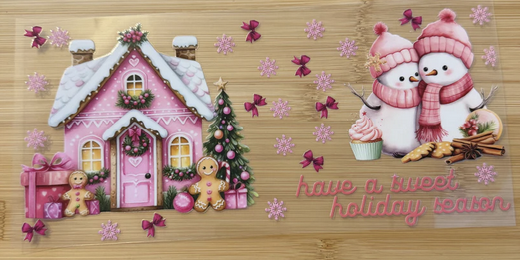 Have a Sweet Holiday Season