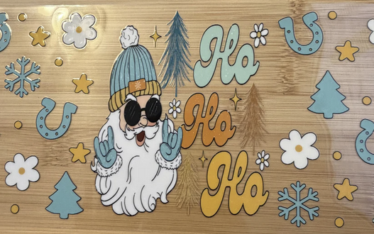 HoHoHo Santa