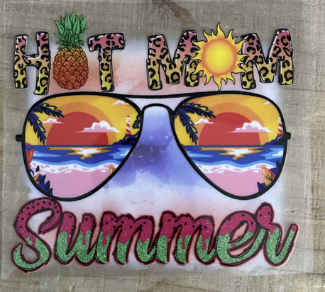 Hot Mom Summer