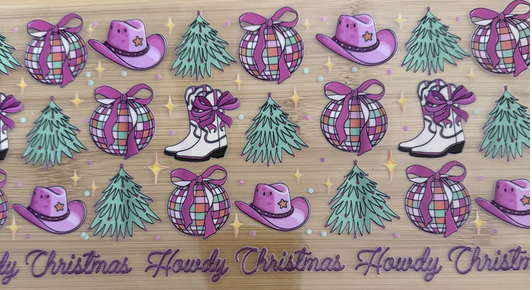 Howdy Christmas 1
