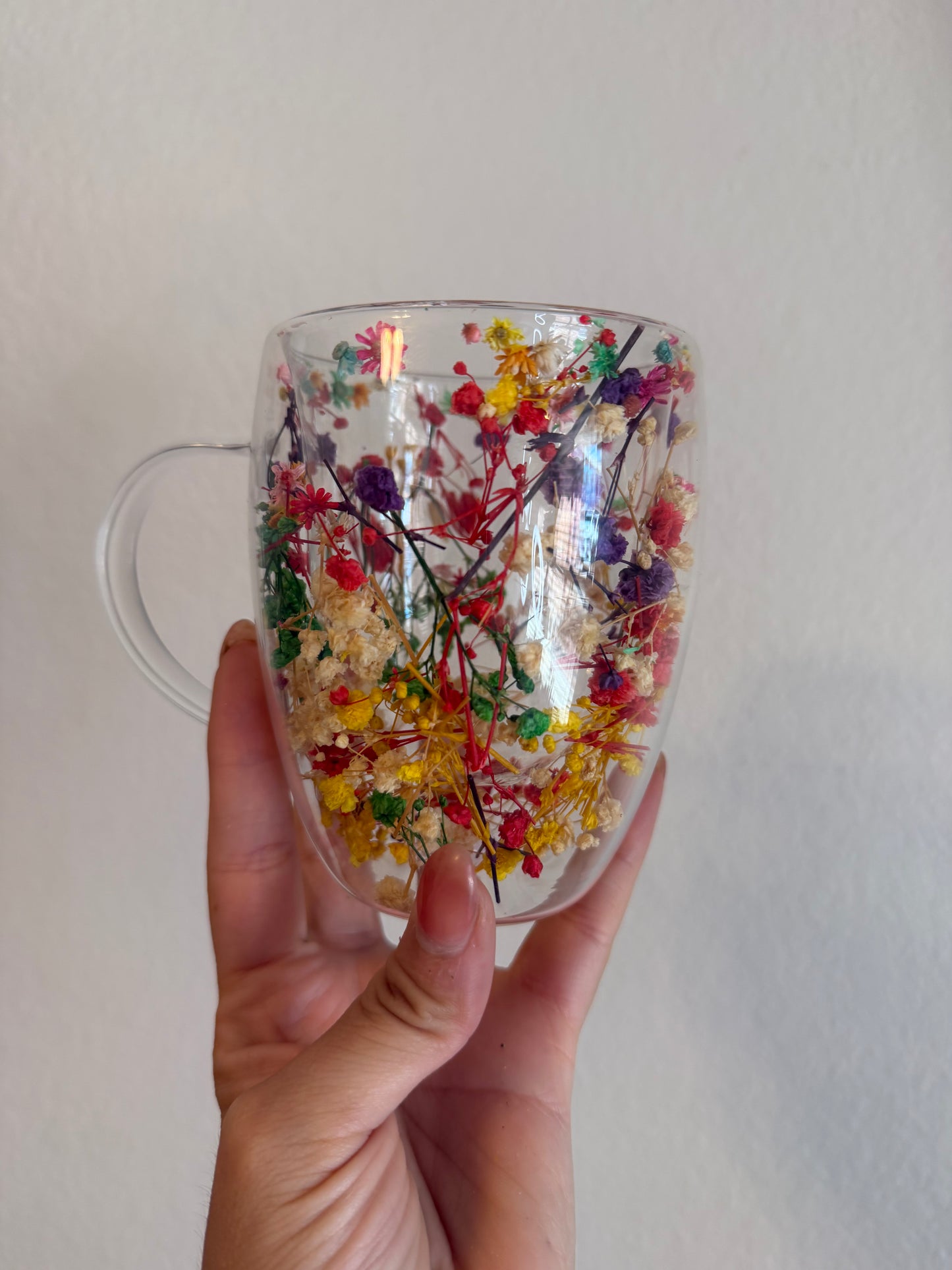 NEW Glass Mug