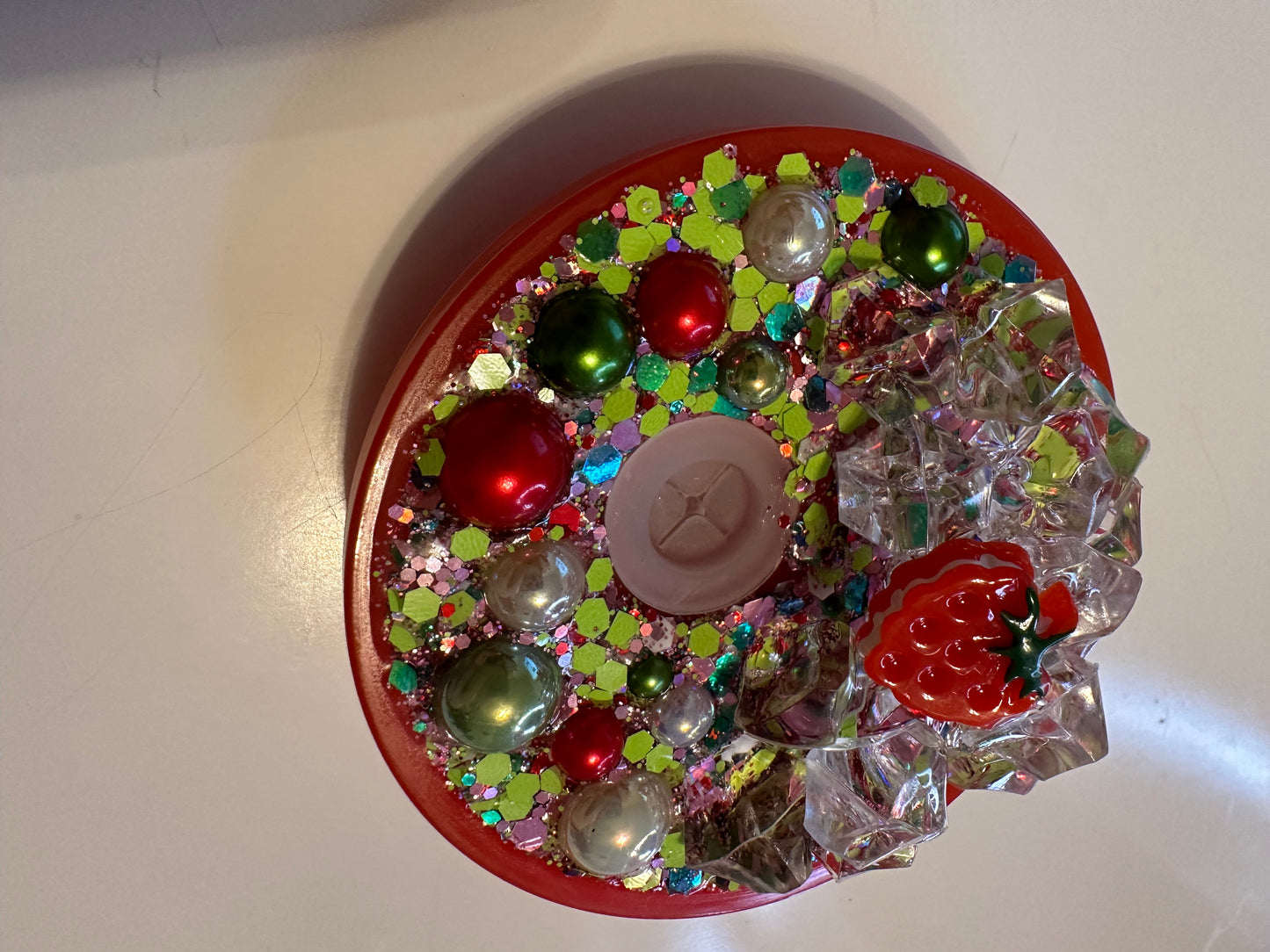 Decorated Lid (regular)