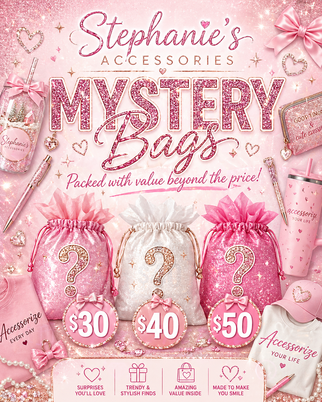 Mystery Bags