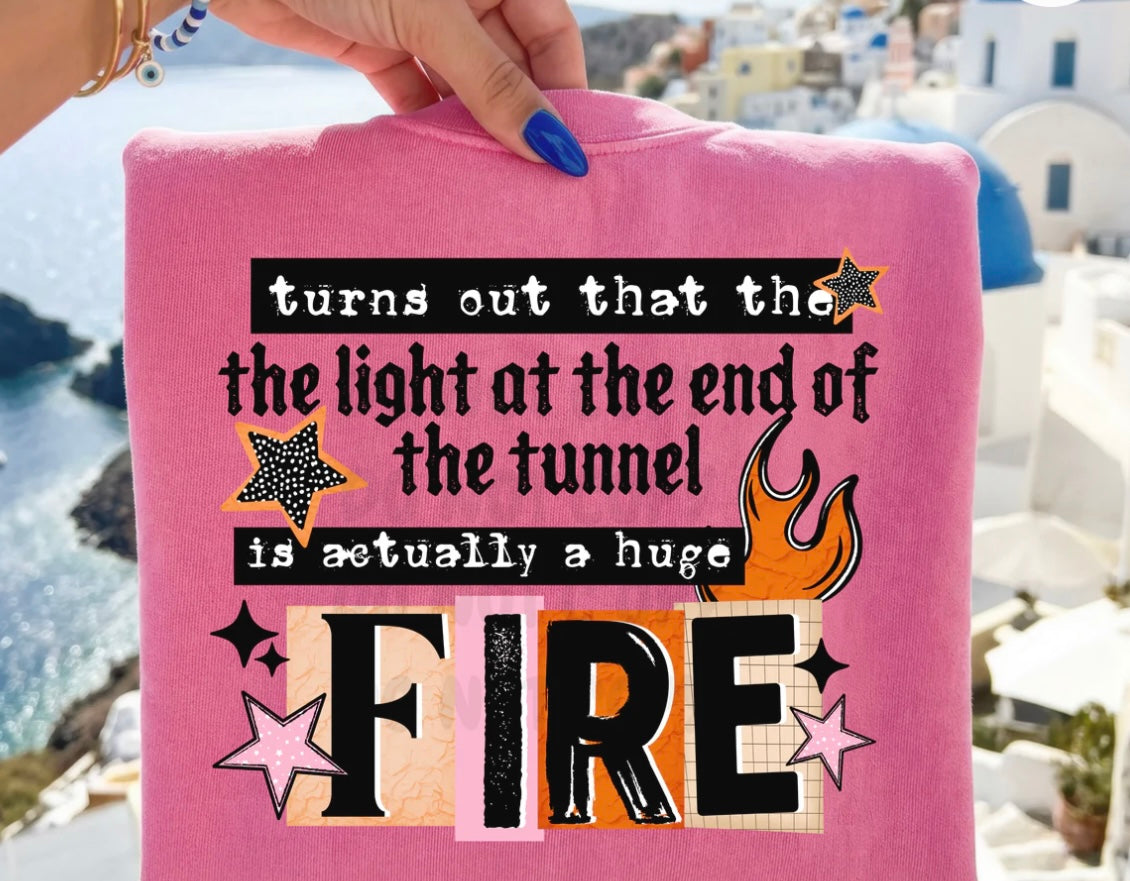 Light At The End Of the Tunnel