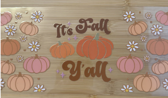 Its Fall Yall