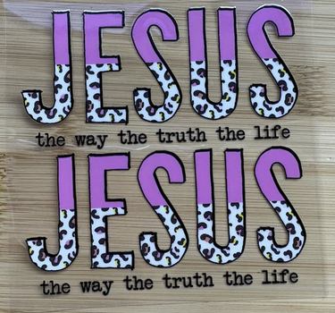 Jesus: The Way, The Truth, The Life