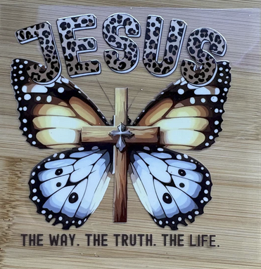 Jesus: The Way, The Truth, The Life 2