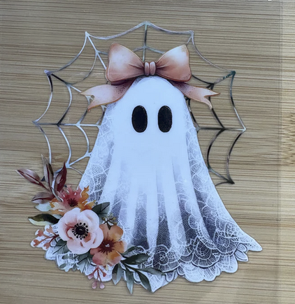 Lacy Ghost