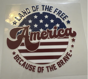 Land of the free