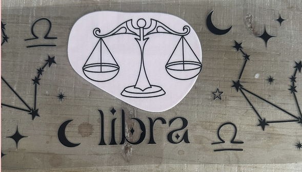 Libra 2 Constellation