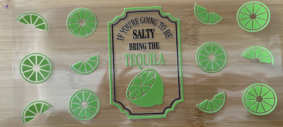 Limes & Tequila