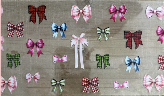 MultiColor Bows 2