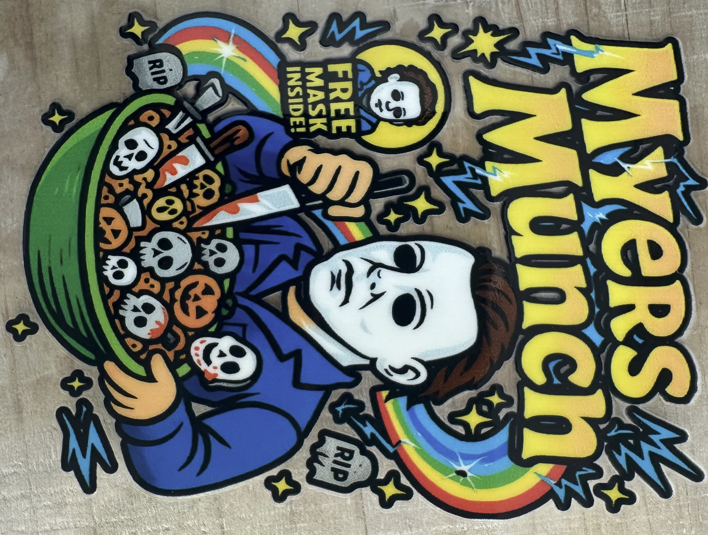 Myers Munch