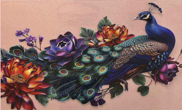Peacock 2