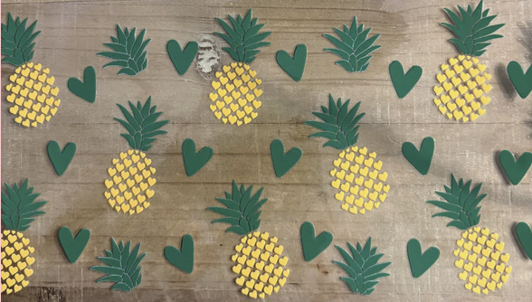 Pineapples 3