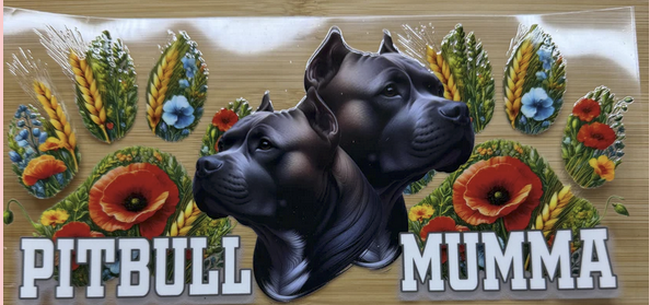 Pitbull Mumma