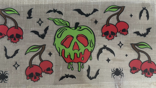 Poison Apple Cherries