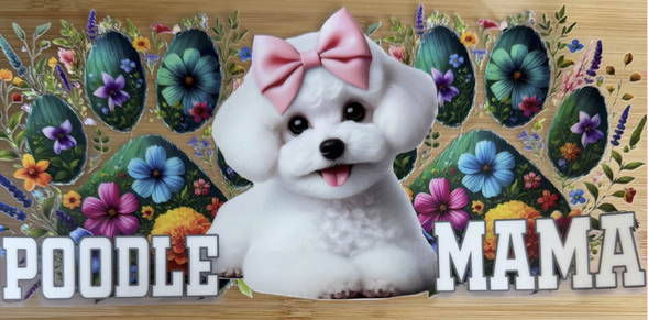 Poodle Mama
