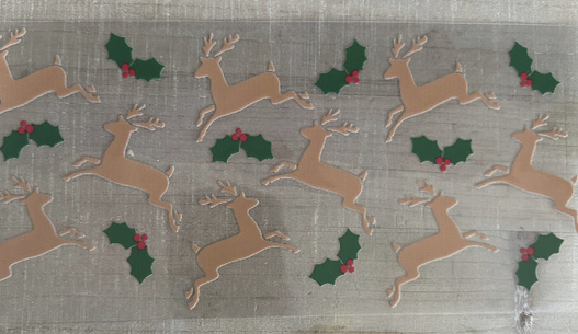 Reindeer & Mistletoe