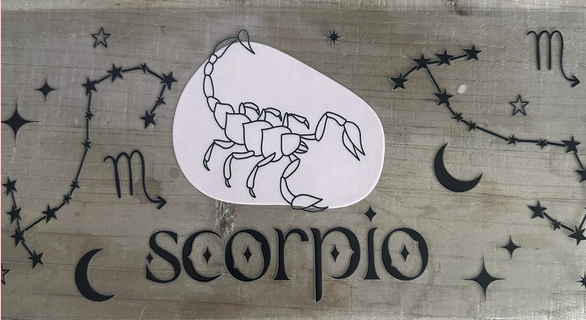 Scorpio 2 Constellation