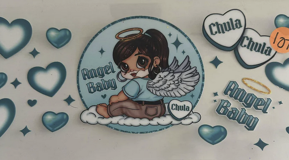 Chula Angel Baby
