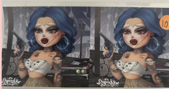 Joker Girl