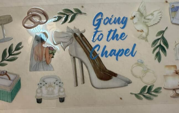 Going to the chapel