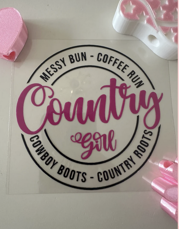 Country Girl