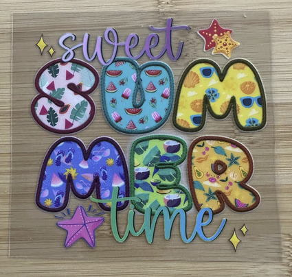 sweet summer time