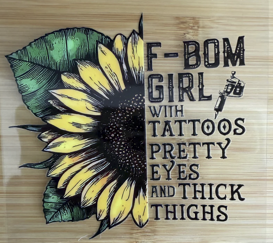 f-bom girl
