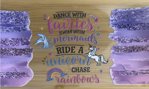 dance with fairies