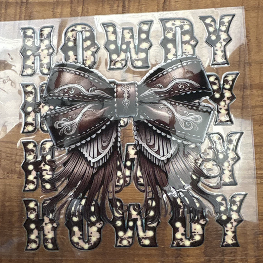 Howdy Howdy Howdy