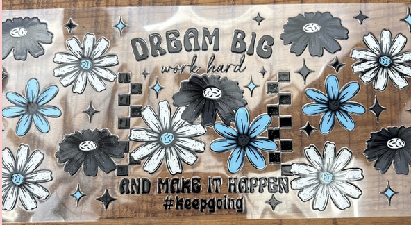 dream big