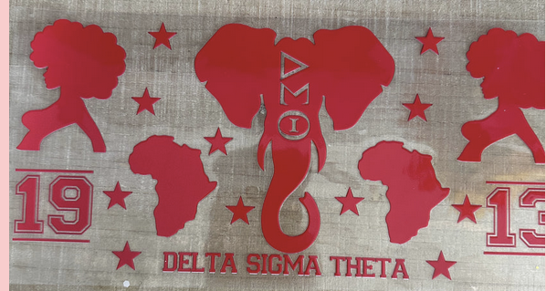 Delta Sigma theta