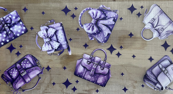 Purple Purses