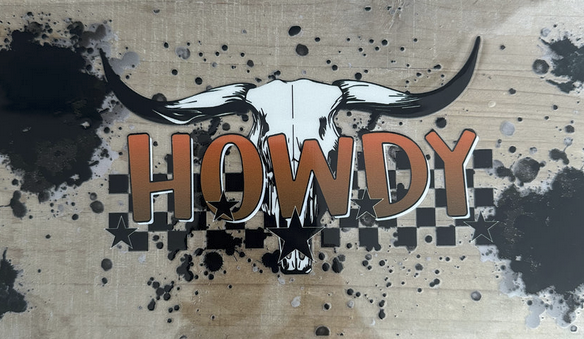 Howdy 9