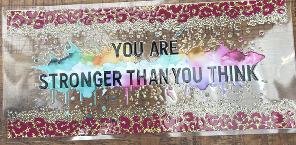 Stronger than you think