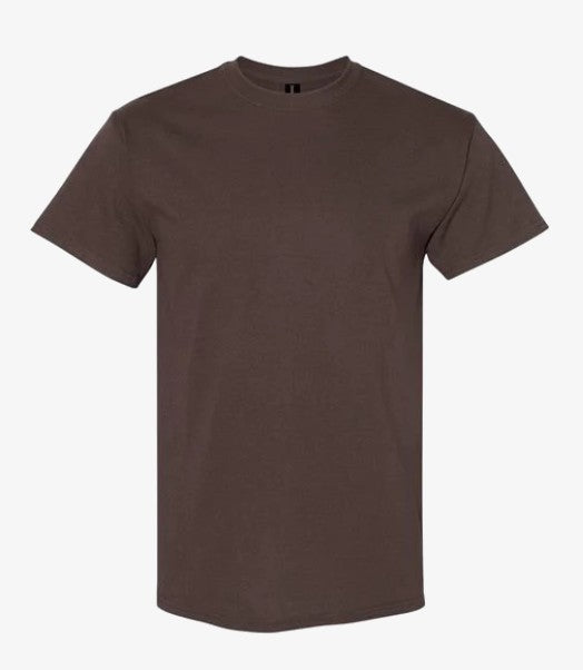 Chocolate Brown T-shirt