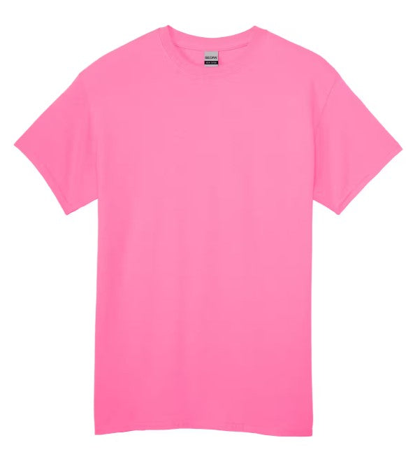 Safety Pink T-shirt