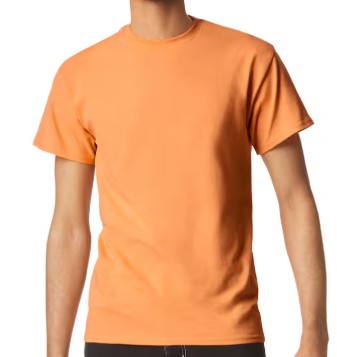 Youth Tangerine Tshirt