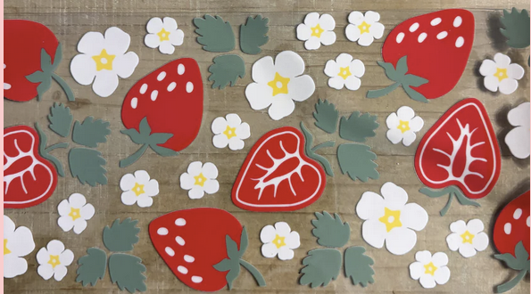 Strawberries