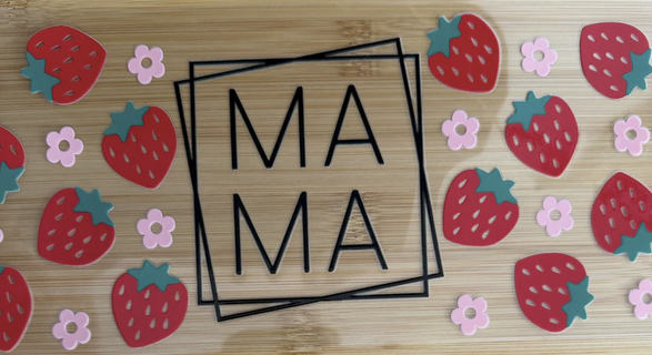 Strawberry Mama