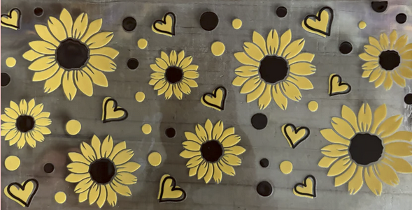 Sunflowers 3