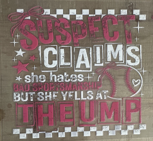 Suspect Claims