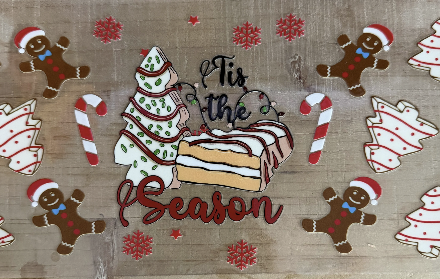 Tis The Season
