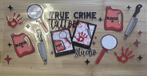 True Crime Tattoo Studio
