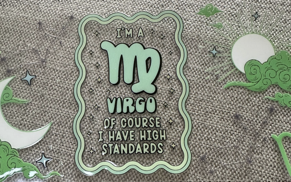 Virgo 3 Funny