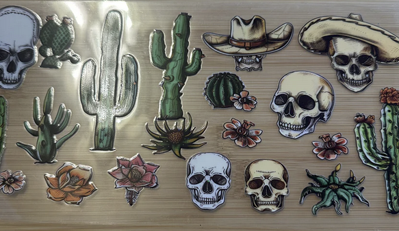 Western Skulls