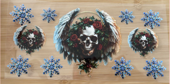 Winter Skull